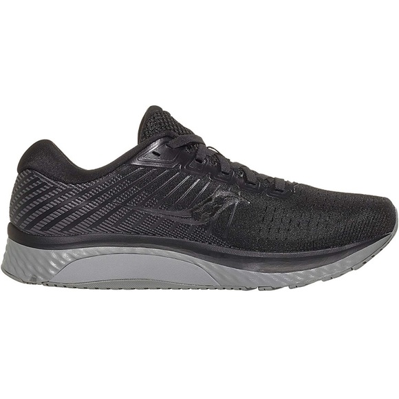 ⭐️Saucony PWRRUN Black Women’s Shoes - Picture 3 of 8